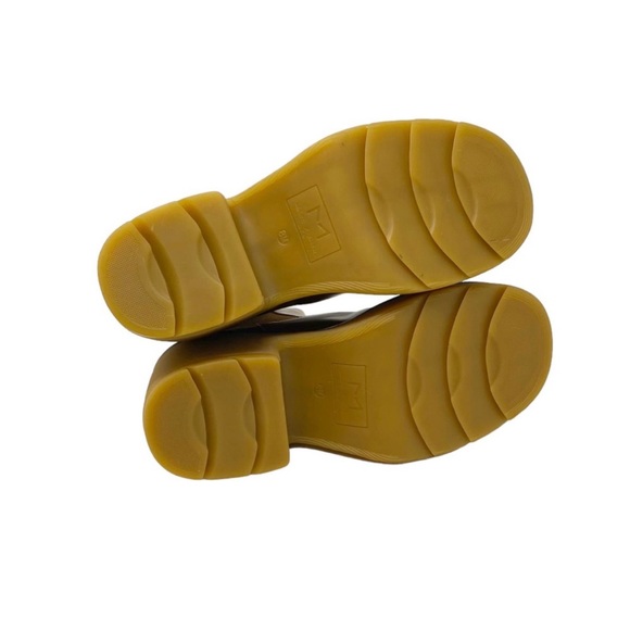 NEW Marc Fisher LTD Fredy Lug Sole Platform Bootie Size 8.5 - Picture 5 of 10